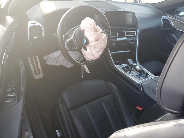 Photo 8 from auction – 2022 BMW 840I with VIN WBADZ2C0XNCH84014