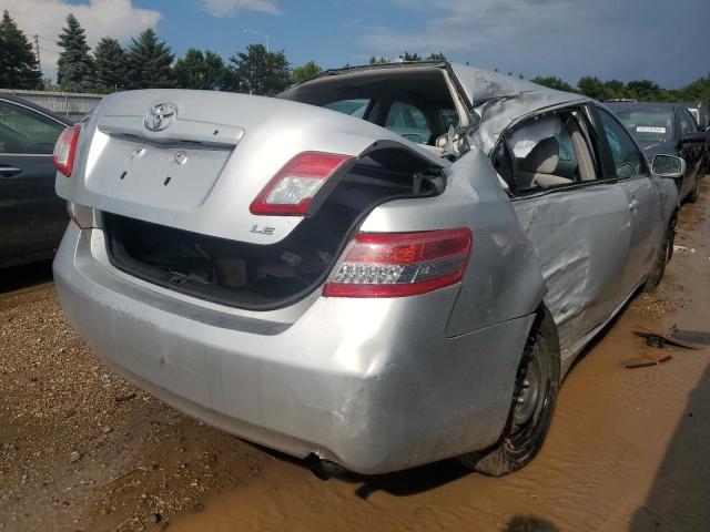 Photo 3 from auction – 2010 TOYOTA CAMRY BASE with VIN 4T1BF3EK6AU057974