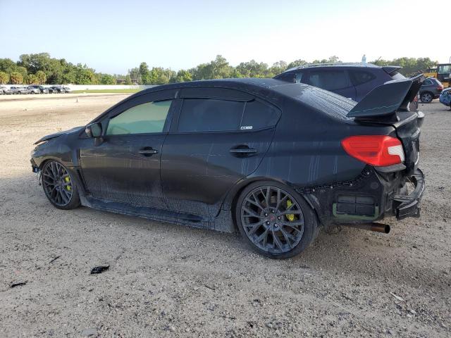 Photo 2 from auction – 2018 SUBARU WRX STI with VIN JF1VA2M64J9807413