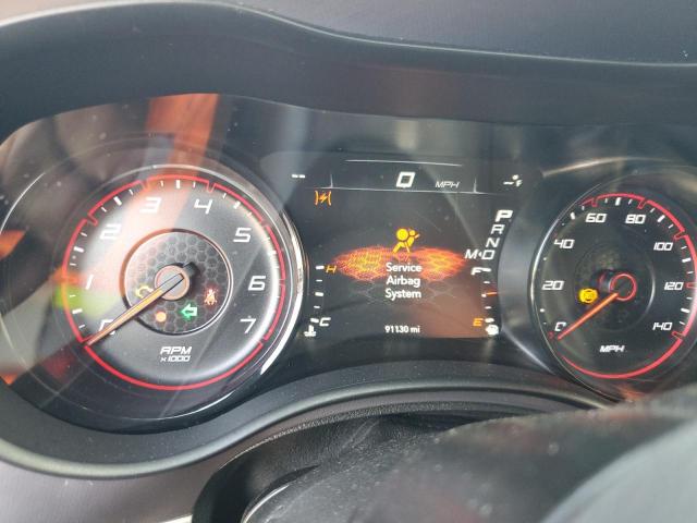 Photo 9 from auction – 2020 DODGE CHARGER SX with VIN 2C3CDXBG4LH234280