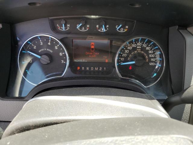 Photo 9 from auction – 2011 FORD F150 SUPER with VIN 1FTFX1CF8BFC71318