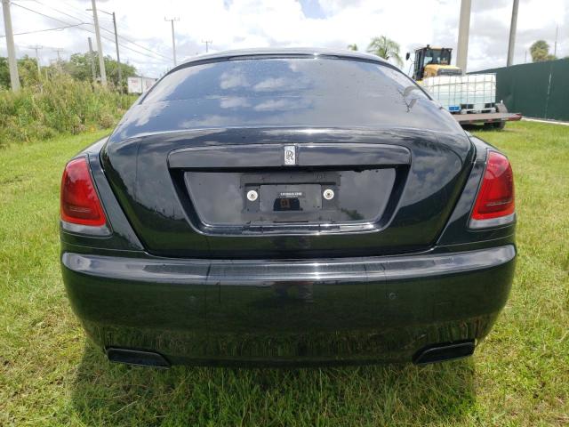Photo 6 from auction – 2020 ROLLS-ROYCE WRAITH with VIN SCAXZ0C03LUX87398