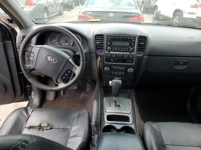 Photo 8 from auction – 2009 KIA SORENTO LX with VIN KNDJC736695882585