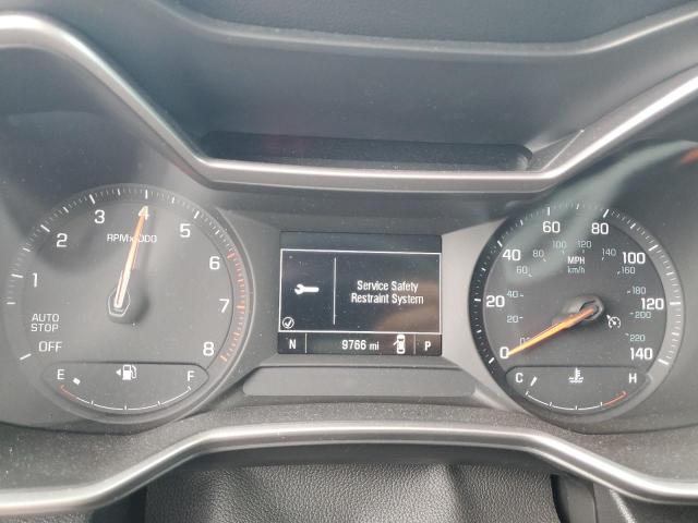Photo 9 from auction – 2023 CHEVROLET TRAILBLAZE with VIN KL79MMS2XPB203815