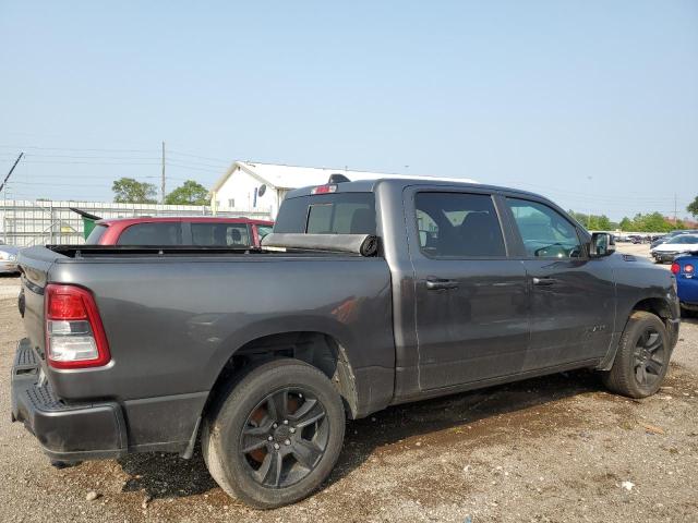 Photo 3 from auction – 2021 RAM 1500 BIG H with VIN 1C6SRFFTXMN598665