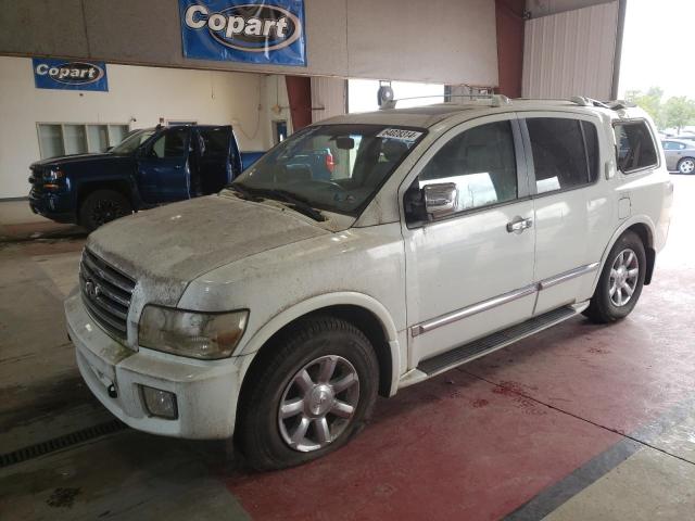 Photo 1 from auction – 2006 INFINITI QX56 with VIN 5N3AA08C56N803823