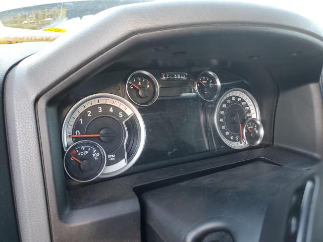 Photo 9 from auction – 2017 RAM 3500 SLT with VIN 3C63RPHL2HG579811