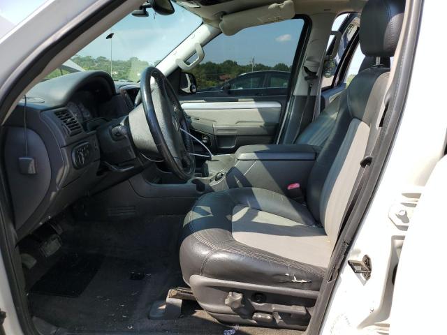 Photo 7 from auction – 2004 MERCURY MOUNTAINEE with VIN 4M2DU86K34ZJ36728