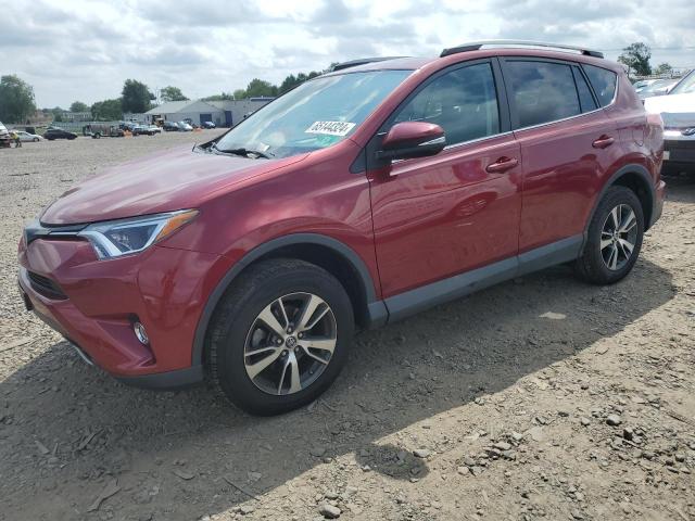Photo 1 from auction – 2018 TOYOTA RAV4 ADVEN with VIN 2T3RFREV4JW714791
