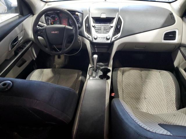 Photo 8 from auction – 2010 GMC TERRAIN SL with VIN 2CTALBEW3A6403083