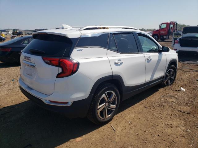 Photo 3 from auction – 2019 GMC TERRAIN SL with VIN 3GKALPEV2KL106209