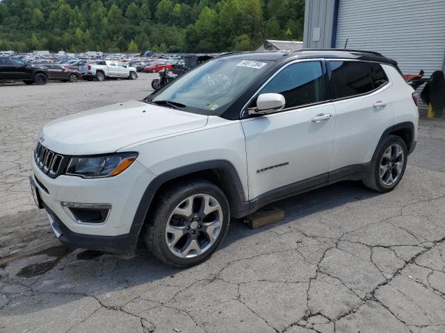 JEEP COMPASS LI 2019 with VIN 3C4NJCCB8KT692211 - Photo from auction
