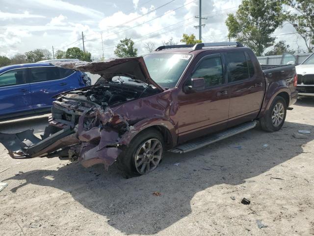 FORD EXPLORER S 2007 with VIN 1FMEU33K87UA06829 - Photo from auction