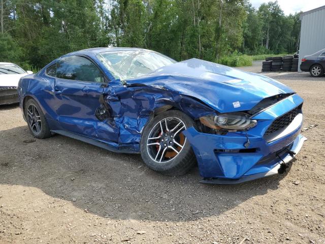 Photo 4 from auction – 2018 FORD MUSTANG with VIN 1FA6P8TH3J5150300