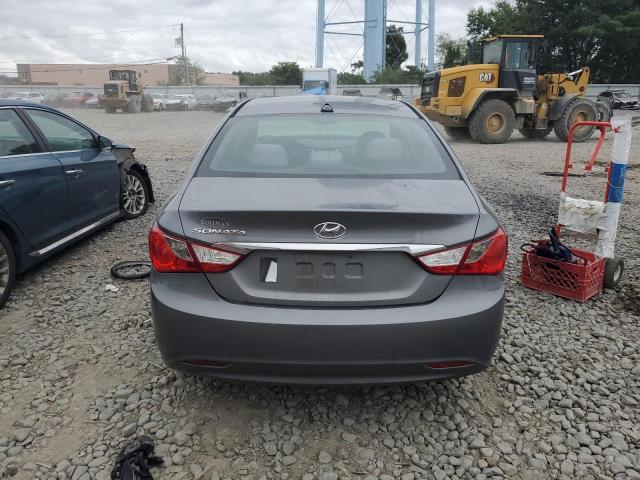 Photo 6 from auction – 2012 HYUNDAI SONATA GLS with VIN 5NPEB4AC7CH459212