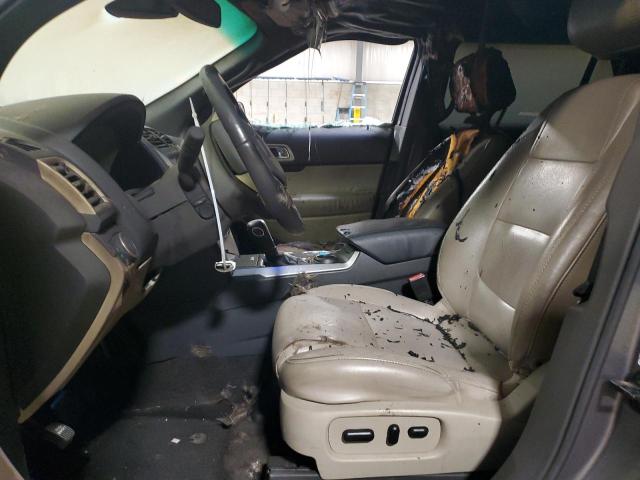 Foto 7 de la subasta – 2013 FORD EXPLORER L con VIN 1FM5K7F84DGA96472