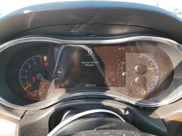 Photo 9 from auction – 2015 JEEP GRAND CHER with VIN 1C4RJFBG9FC628969
