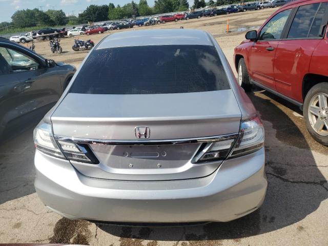 Photo 6 from auction – 2013 HONDA CIVIC EX with VIN 19XFB2F83DE026635