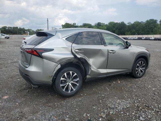 Photo 3 from auction – 2015 LEXUS NX 200T with VIN JTJBARBZ6F2038025