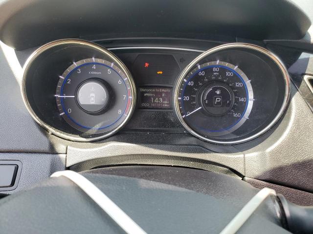 Photo 9 from auction – 2012 HYUNDAI SONATA SE with VIN 5NPEC4AC3CH420727