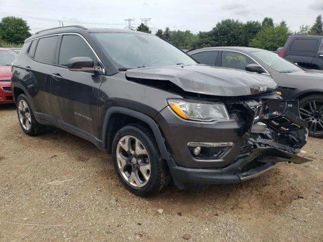 Фото 4 с аукциона – 2018 JEEP COMPASS LI с VIN 3C4NJDCB0JT483243