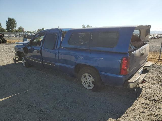 Photo 2 from auction – 2004 CHEVROLET SILVERADO with VIN 2GCEC19T741186095