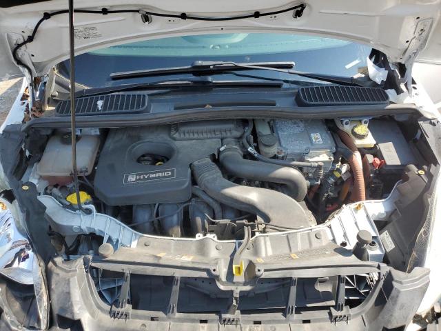 Photo 11 from auction – 2015 FORD C-MAX SE with VIN 1FADP5AU1FL117613