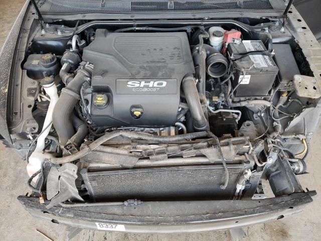 Photo 11 from auction – 2011 FORD TAURUS SHO with VIN 1FAHP2KT9BG170858