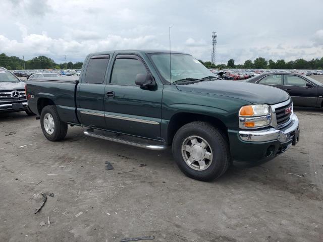 Photo 4 from auction – 2007 GMC SIERRA with VIN 1GTEK19B57Z159581