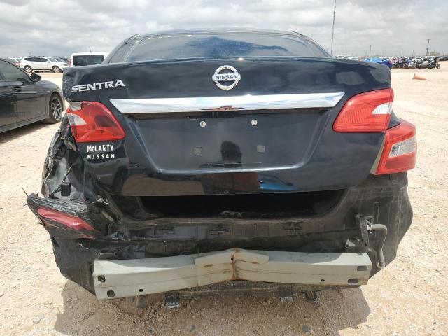 Photo 6 from auction – 2016 NISSAN SENTRA S with VIN 3N1AB7AP3GY241069