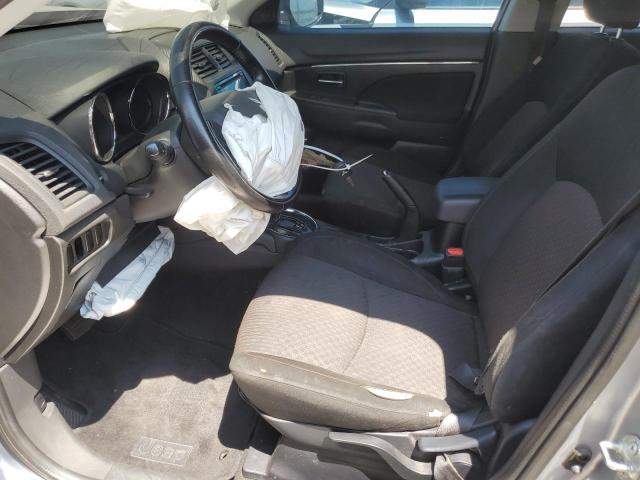 Photo 7 from auction – 2017 MITSUBISHI OUTLANDER with VIN JA4AP3AU2HZ009092