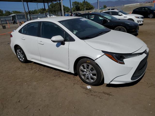 Photo 4 from auction – 2022 TOYOTA COROLLA LE with VIN 5YFEPMAE0NP347330