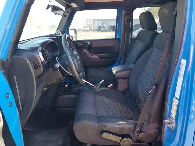 Photo 7 from auction – 2011 JEEP WRANGLER U with VIN 1J4BA3H14BL582846