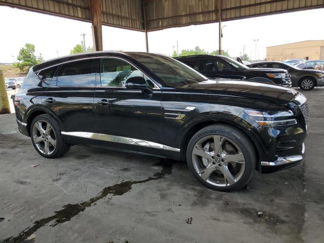Photo 4 from auction – 2021 GENESIS GV80 BASE with VIN KMUHCESC2MU035598