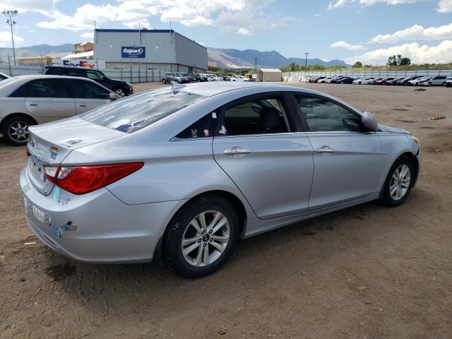 Photo 3 from auction – 2011 HYUNDAI SONATA GLS with VIN 5NPEB4AC0BH166380