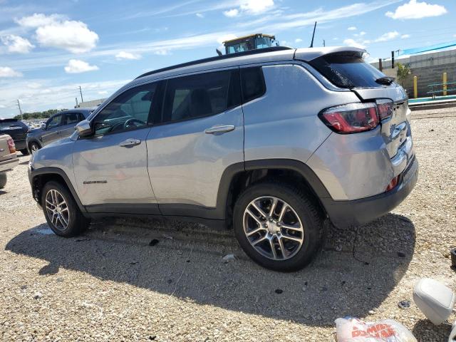Photo 2 from auction – 2019 JEEP COMPASS LA with VIN 3C4NJCBB4KT658882