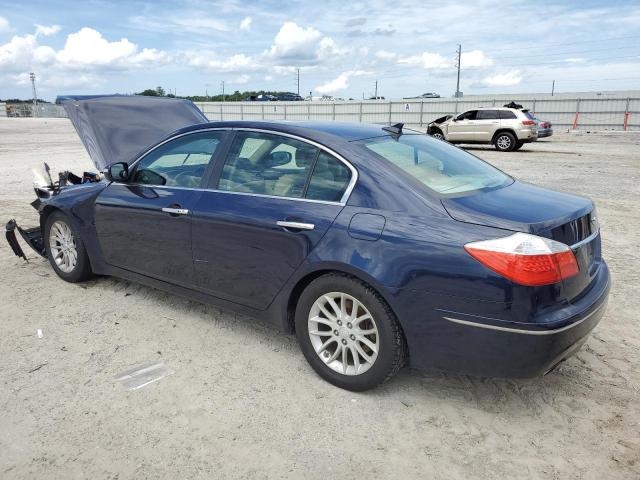 Photo 2 from auction – 2011 HYUNDAI GENESIS 3. with VIN KMHGC4DE5BU117809