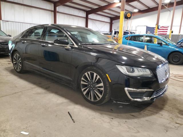 Photo 4 from auction – 2017 LINCOLN MKZ RESERV with VIN 3LN6L5FC5HR611276
