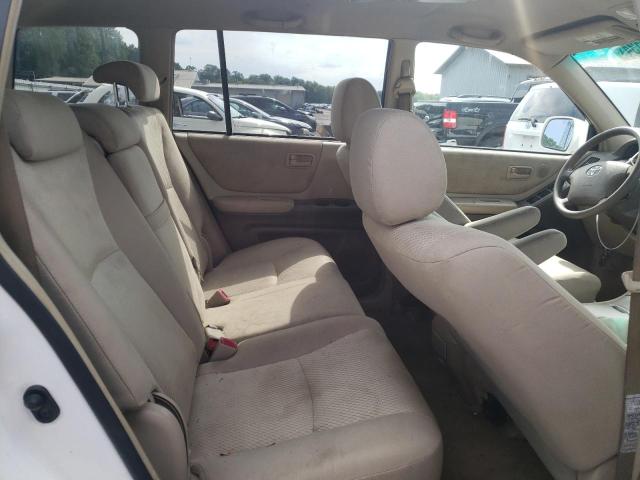 Photo 11 from auction – 2006 TOYOTA HIGHLANDER with VIN JTEDP21A960109464