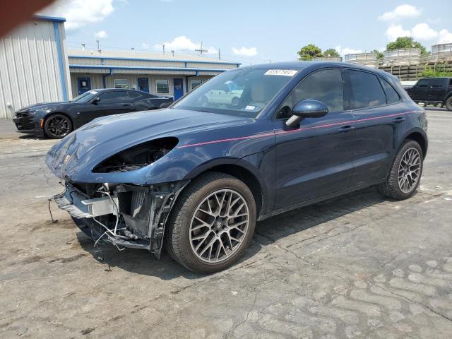 PORSCHE MACAN S 2017 with VIN WP1AB2A51HLB16739 - Photo from auction