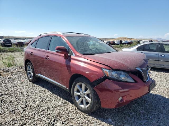 Photo 4 from auction – 2011 LEXUS RX 350 with VIN 2T2ZK1BA8BC043230