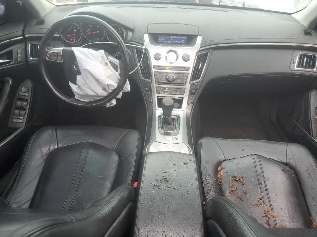 Photo 8 from auction – 2009 CADILLAC CTS with VIN 1G6DF577490133022