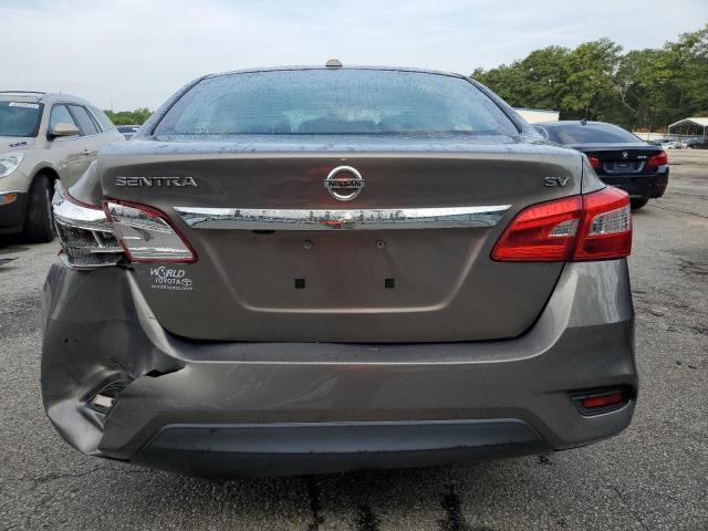 Photo 6 from auction – 2016 NISSAN SENTRA S with VIN 3N1AB7AP2GY335475
