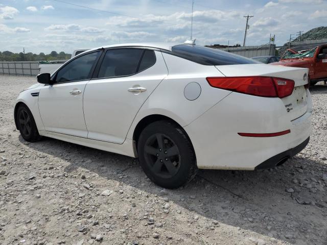 Фото 2 с аукциона – 2015 KIA OPTIMA LX с VIN KNAGM4A78F5536967