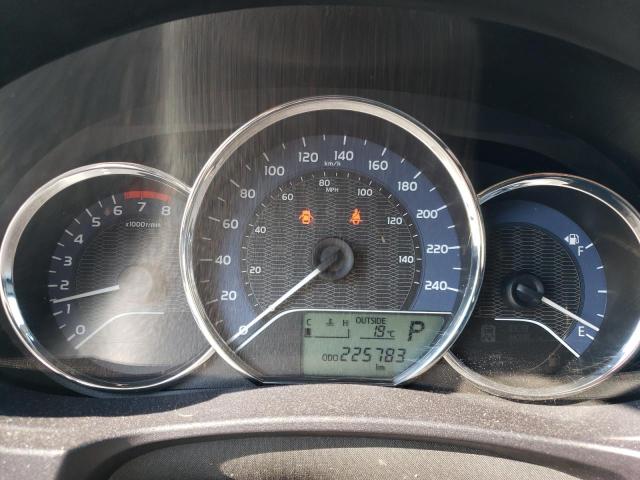 Photo 9 from auction – 2016 TOYOTA COROLLA L with VIN 2T1BURHE7GC721000