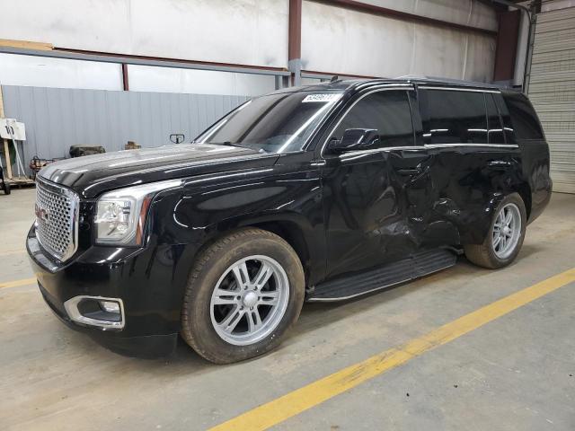GMC YUKON SLT 2015 with VIN 1GKS2BKC0FR134389 - Photo from auction