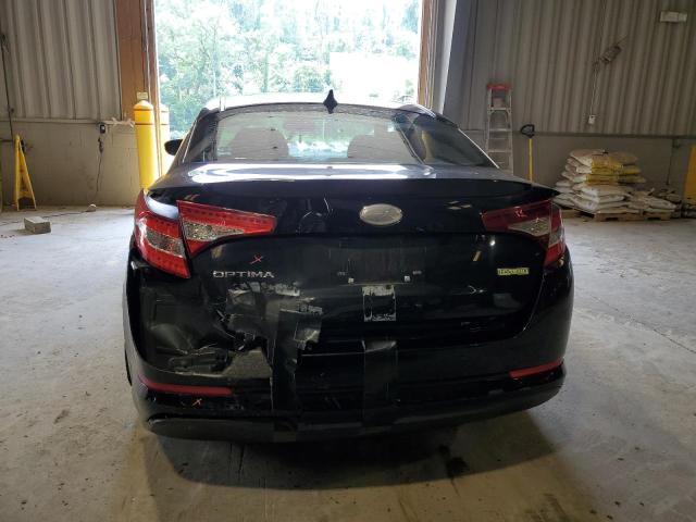 Photo 6 from auction – 2013 KIA OPTIMA HYB with VIN KNAGM4AD4D5057707