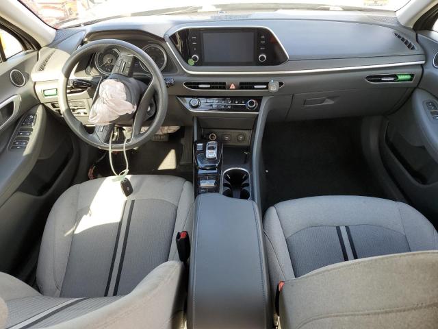 Photo 8 from auction – 2021 HYUNDAI SONATA SE with VIN 5NPEG4JA0MH068758