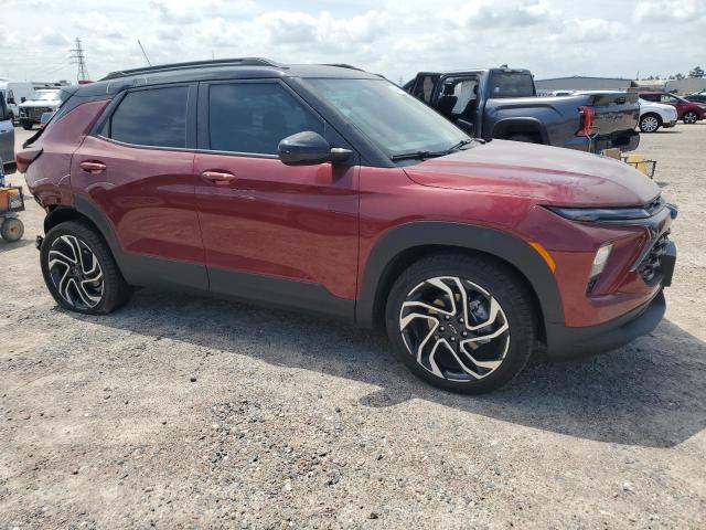 Photo 4 from auction – 2024 CHEVROLET TRAILBLAZE with VIN KL79MTSL1RB103740