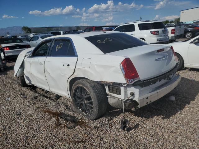 Photo 2 from auction – 2015 CHRYSLER 300 LIMITE with VIN 2C3CCAAG5FH931012